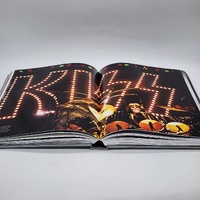 KISS 1977-1980 Lynn Goldsmith Rizzoli Hardcover Photo Book