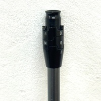 Project X HZRDUS Silver 60 Regular 3FW Golf Shaft Paradym X Adapter