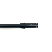 KBS PGI 75 Regular Flex Golf Shaft Hybrid 4H Std Lamkin Grip