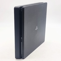 Sony PlayStation 4 Slim 1TB CUH-2002B FW 13.02 w/ Controller & Cables PS4
