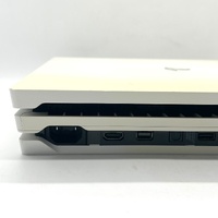 Sony PlayStation 4 PS4 Pro 1TB Game Console White CUH-7102B with Controller