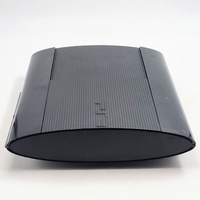 Sony PlayStation 3 PS3 Super Slim 12GB Console Black CECH-4002A PAL 