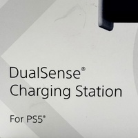Sony PS5 DualSense Charging Station White PlayStation 5 Controller Dock