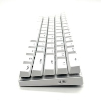 Logitech G PRO X 60 LIGHTSPEED Wireless Gaming Keyboard White with Case and Box