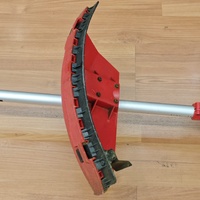 Morrison BC260ERX 25.4cc 2-Stroke 16 Inch Split Shaft Line Trimmer