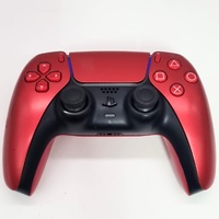 Sony DualSense PlayStation 5 PS5 Wireless Controller Cosmic Red CFI-ZCT1W