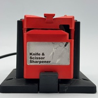 Millers Falls Knife & Scissor Sharpener Electric Multi Task 65W 240V
