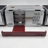 Akai PJ-33 Portable Stereo Cassette Receiver Boombox