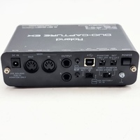 Roland Duo-Capture EX UA-22 USB Audio Interface 24-Bit 2-In/2-Out MIDI w/ USB Cable