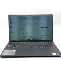 Dell Inspiron 15 3535 Athlon Gold 7220U 8GB 256GB Laptop Black