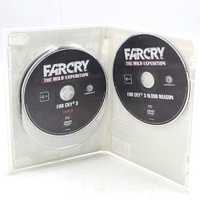 Far Cry The Wild Expedition Collection PC DVD-ROM 4 Games Complete w/ Activation Keys