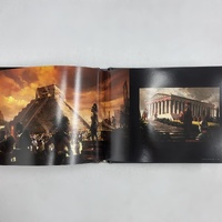 Sid Meiers Civilization VI Collectors Artbook Civilization Through The Years