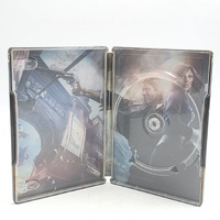 Bioshock Infinite Steelbook Edition Xbox 360 Game Complete With Manual PAL