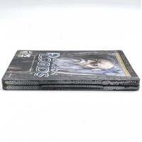 Dungeon Lords Collector's Edition PC Game Complete Steelbook Case Manual 3-Discs