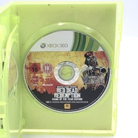 Red Dead Redemption Game of the Year Edition Xbox 360 Game PAL 