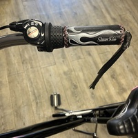Electra The Betty 3 Speed Cruiser Bike Women Black Pink Street Ride Series