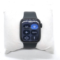 Apple Watch Series 9 41mm MRHR3ZP/A GPS + Cellular Midnight Aluminum Case
