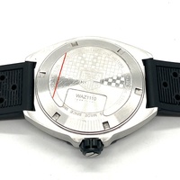 TAG Heuer Formula 1 WAZ1110 Mens Swiss Quartz Black Watch 41mm