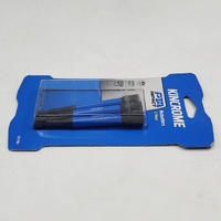 KINCROME K21506 13 Piece Impact Nutsetter Set 100mm Magnetic Hex Driver Bits 1/4" 5/16" 3/8"