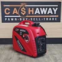 Full Boar SD2200i 2200W Inverter Petrol Generator 240V 3.75L
