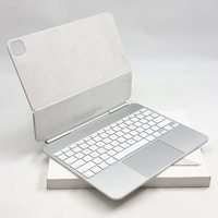 Apple Magic Keyboard A2974 for iPad Pro 13" M4 White USB-C Trackpad