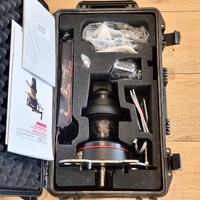 HARKEN INLH500 Industrial Load Winch 500kg Manual Portable Winch Kit