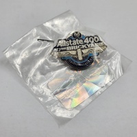 2009 Allstate 400 at the Brickyard July 26 Centennial Era Badge Pin NASCAR