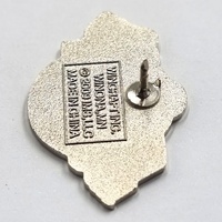 2009 Allstate 400 at the Brickyard Centennial Era Lapel Pin