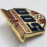 Indianapolis 500 May 27 2007 Official Commemorative Lapel Pin Badge Indy 500 Racing Collectible