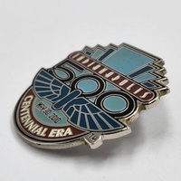 Indianapolis 500 May 30 2010 Centennial Era Badge Pin Collectible