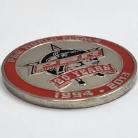 PBR Professional Bull Riders 20 Years World Finals 1994-2013 Commemorative Challenge Token Coin