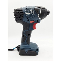 Bosch GDR 18V-Li 18V 3601JA1301 Li-Ion Cordless Impact Driver Skin Only