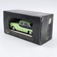 Trax Holden FE Special Sedan Castille Green Dartford Grey TR40B Model