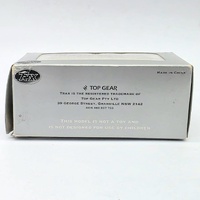 Trax Holden FB Special Sedan 1:78 Scale Diecast Model TR20E White Red