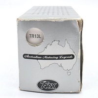 Trax Holden FC Special Sedan Indian Ivory Fountain Blue 1:78 Scale Model TR13L