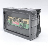 Trux 1953 Daimler CV Single Deck Bus 1:76 Diecast Model TX1B Route 175