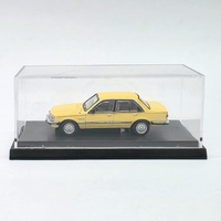 Biante Mini Cars 1978 Holden VB Commodore SL/E Jasmine Yellow 1:64 B642701A