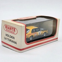 Biante Holden LH Torana L34 1975 Bathurst Winner Brock 1:64 Diecast Model Car