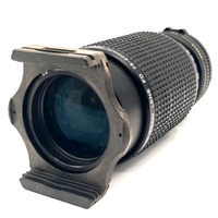 Canon FD 75-200mm f4.5 Zoom Lens Manual Focus 52mm Parts Repair Only