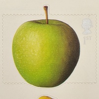 Royal Mail Fun Fruit & Veg DIY Stamps 2003 First Class Presentation Pack