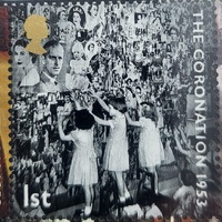 2003 Royal Mail QEII 50th Anniversary Coronation 1953 Stamp Pack 347 MNH