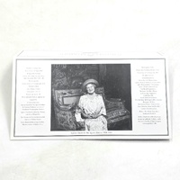 H.M. Queen Elizabeth The Queen Mother In Memoriam Royal Mail Mint Stamps