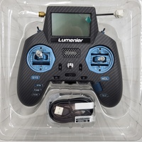 RadioMaster Zorro Max ELRS Lumenier Edition RC Transmitter 2.4GHz 16CH