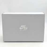 Nike Air Force 1 '07 Low White Mens Sneakers 315122-111  Size 11 