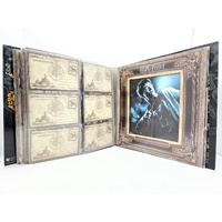 Harry Potter Ultimate Collection 156 Postcards 13 Posters 3 Wands