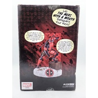 Alter Ego Marvel Deadpool Finders Keypers 10 Inch PVC Collectible Statue