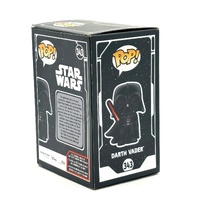 Funko Pop Star Wars Darth Vader #343 Light & Sound Vinyl Figure