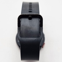 Samsung Galaxy Watch4 Smartwatch BT SM-R860 Aluminum Case Black Band