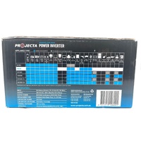 Projecta IM600 600W 12V to 240V Modified Sine Wave Inverter