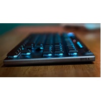 Logitech G915 X LIGHTSPEED Wireless RGB Mechanical Gaming Keyboard Black